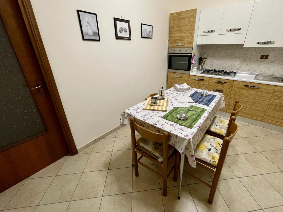 La Casa In Collina Appartement Veroli Buitenkant foto