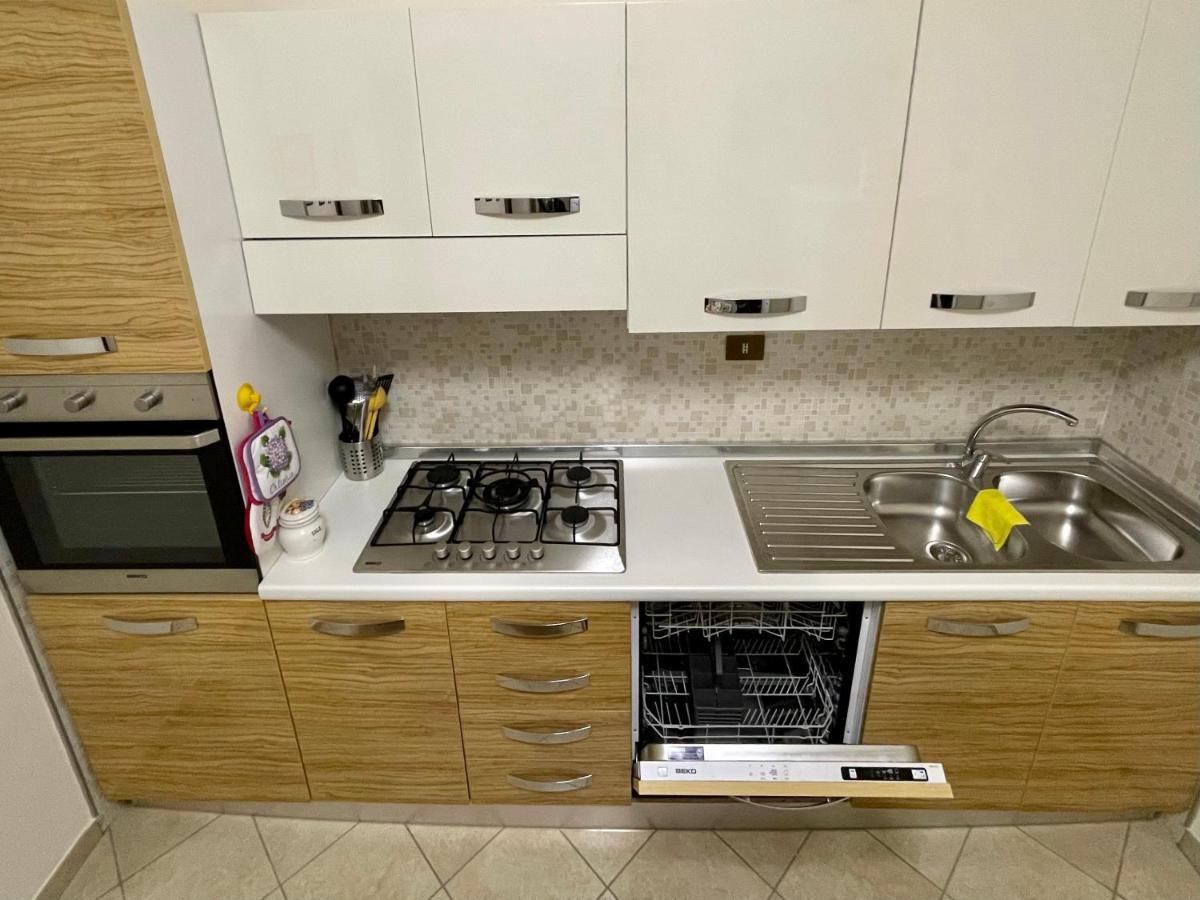 La Casa In Collina Appartement Veroli Buitenkant foto