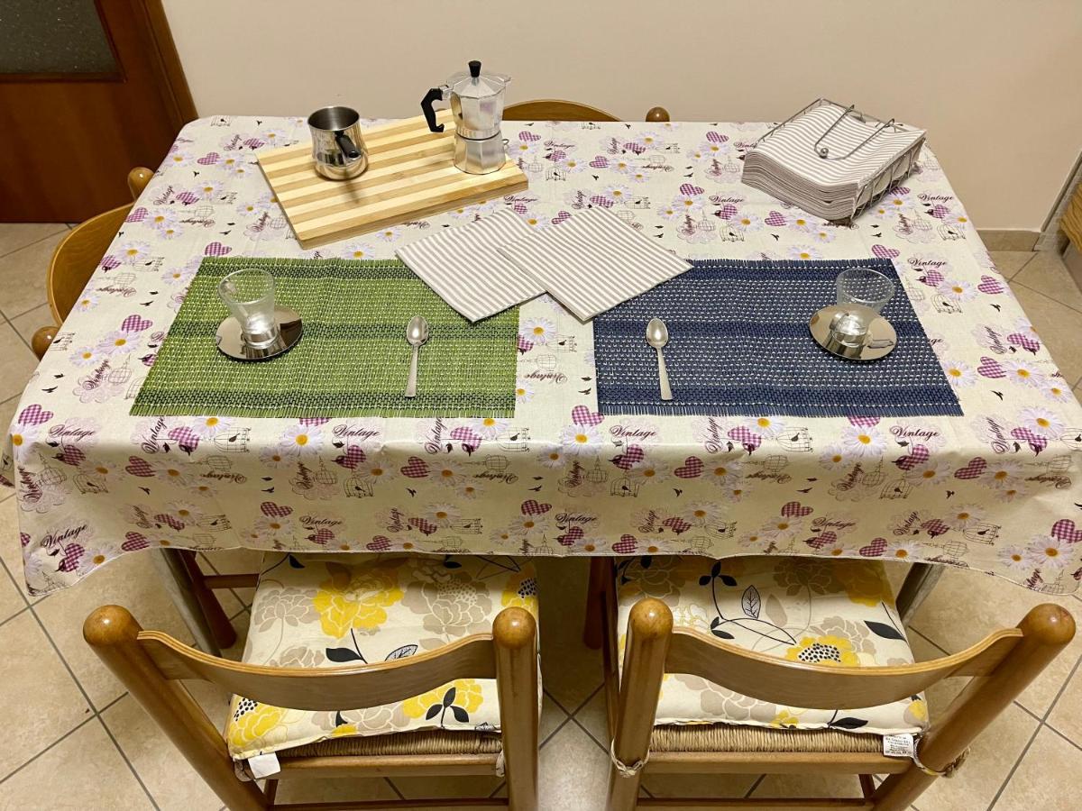 La Casa In Collina Appartement Veroli Buitenkant foto