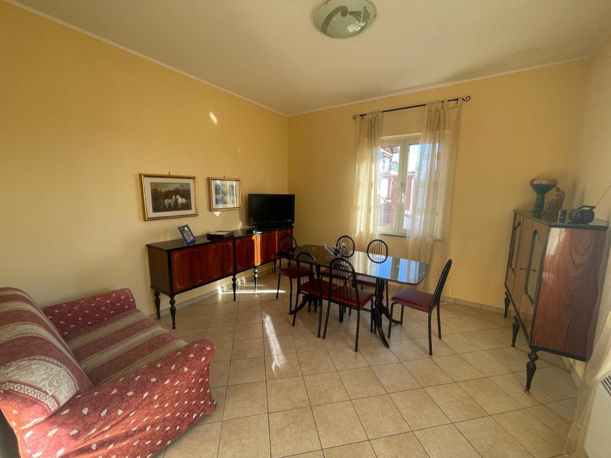 La Casa In Collina Appartement Veroli Buitenkant foto