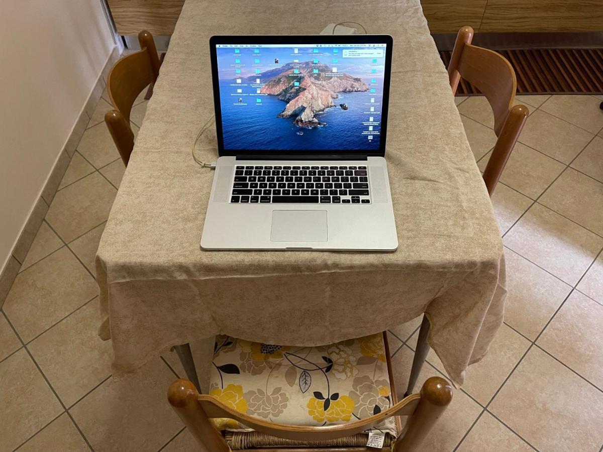 La Casa In Collina Appartement Veroli Buitenkant foto