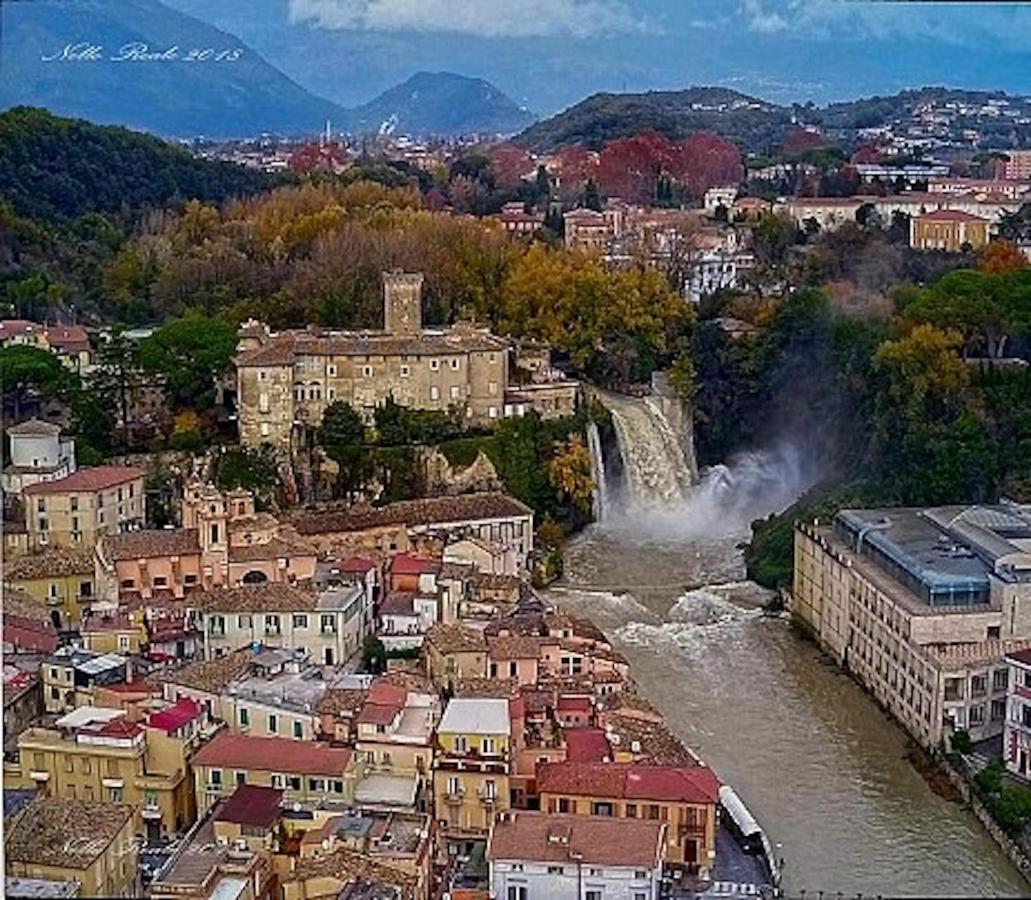 La Casa In Collina Appartement Veroli Buitenkant foto