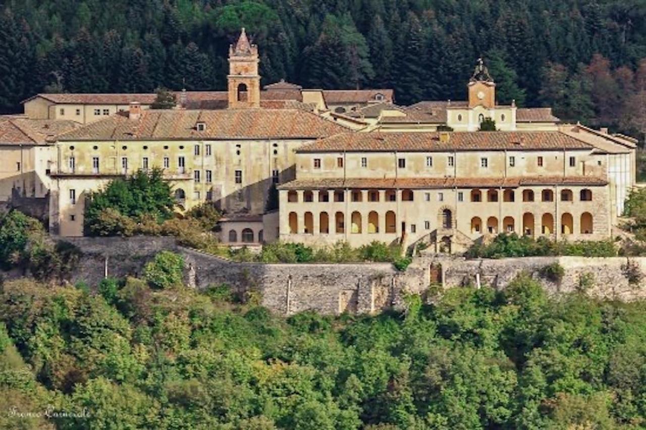La Casa In Collina Appartement Veroli Buitenkant foto