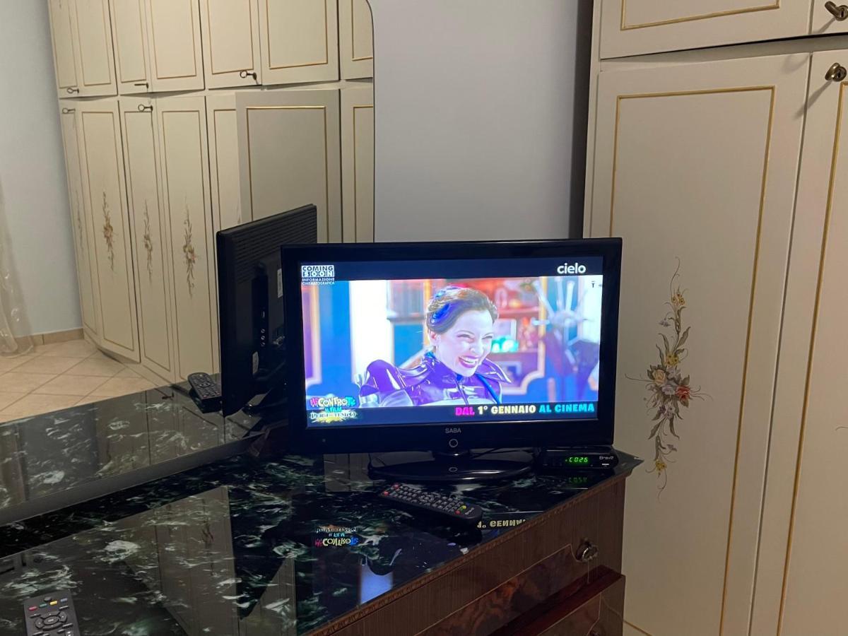 La Casa In Collina Appartement Veroli Buitenkant foto
