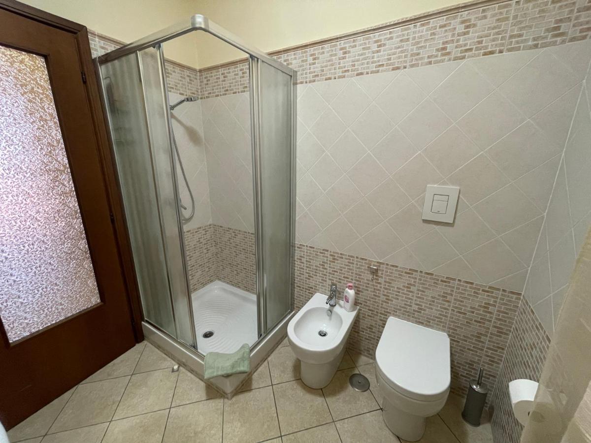 La Casa In Collina Appartement Veroli Buitenkant foto