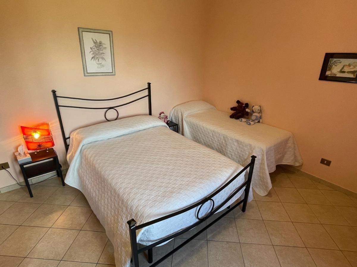 La Casa In Collina Appartement Veroli Buitenkant foto