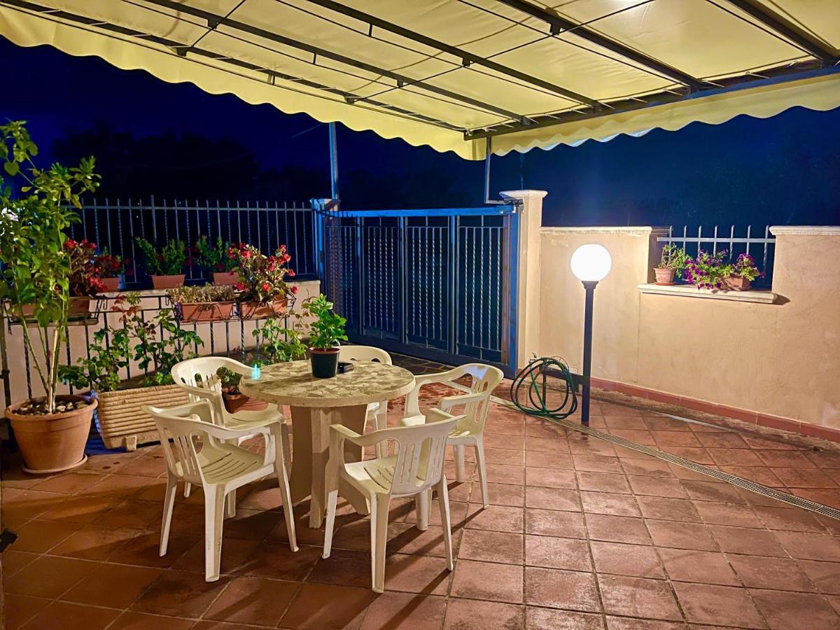 La Casa In Collina Appartement Veroli Buitenkant foto