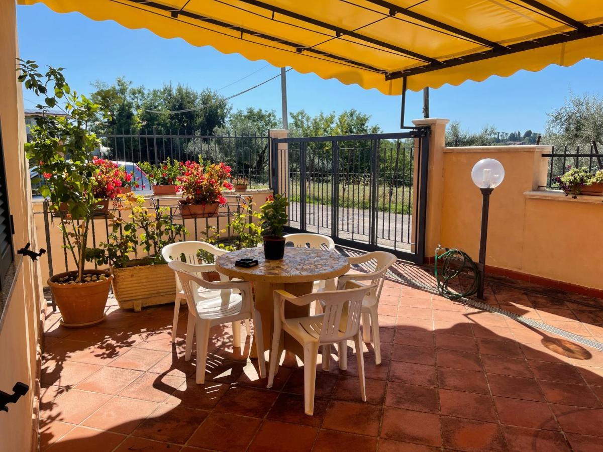La Casa In Collina Appartement Veroli Buitenkant foto