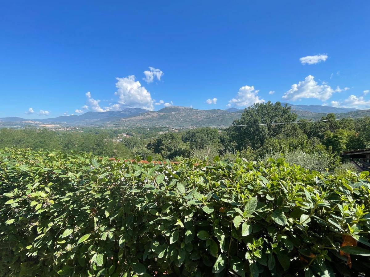 La Casa In Collina Appartement Veroli Buitenkant foto