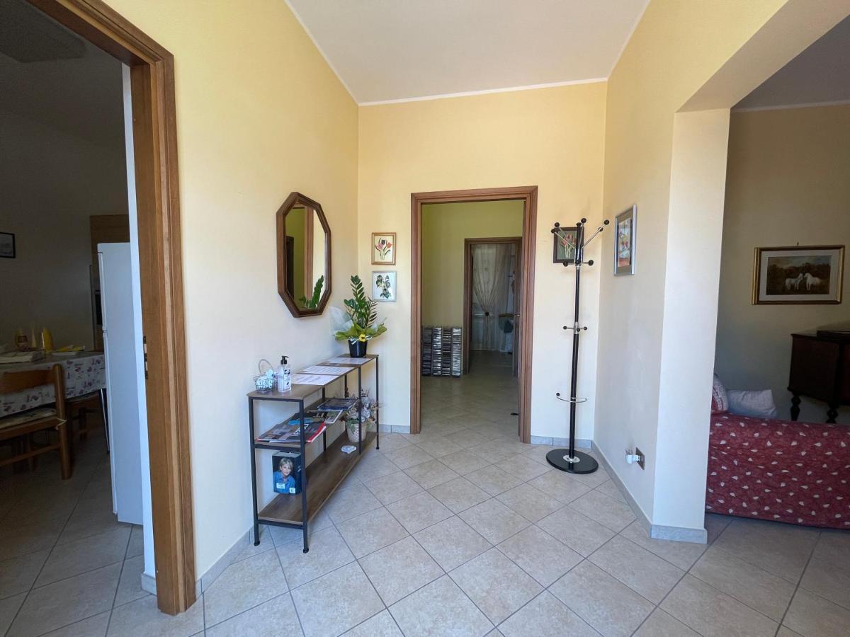 La Casa In Collina Appartement Veroli Buitenkant foto