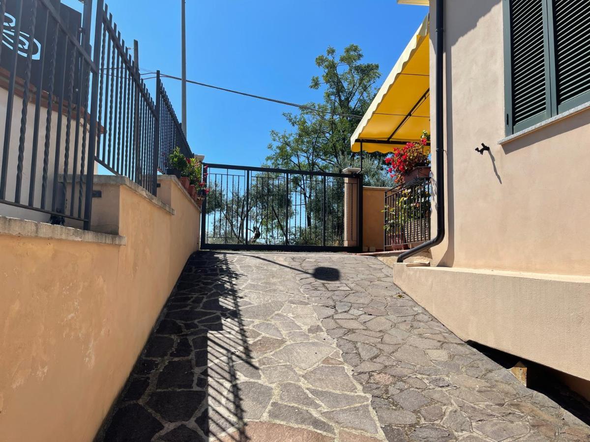 La Casa In Collina Appartement Veroli Buitenkant foto