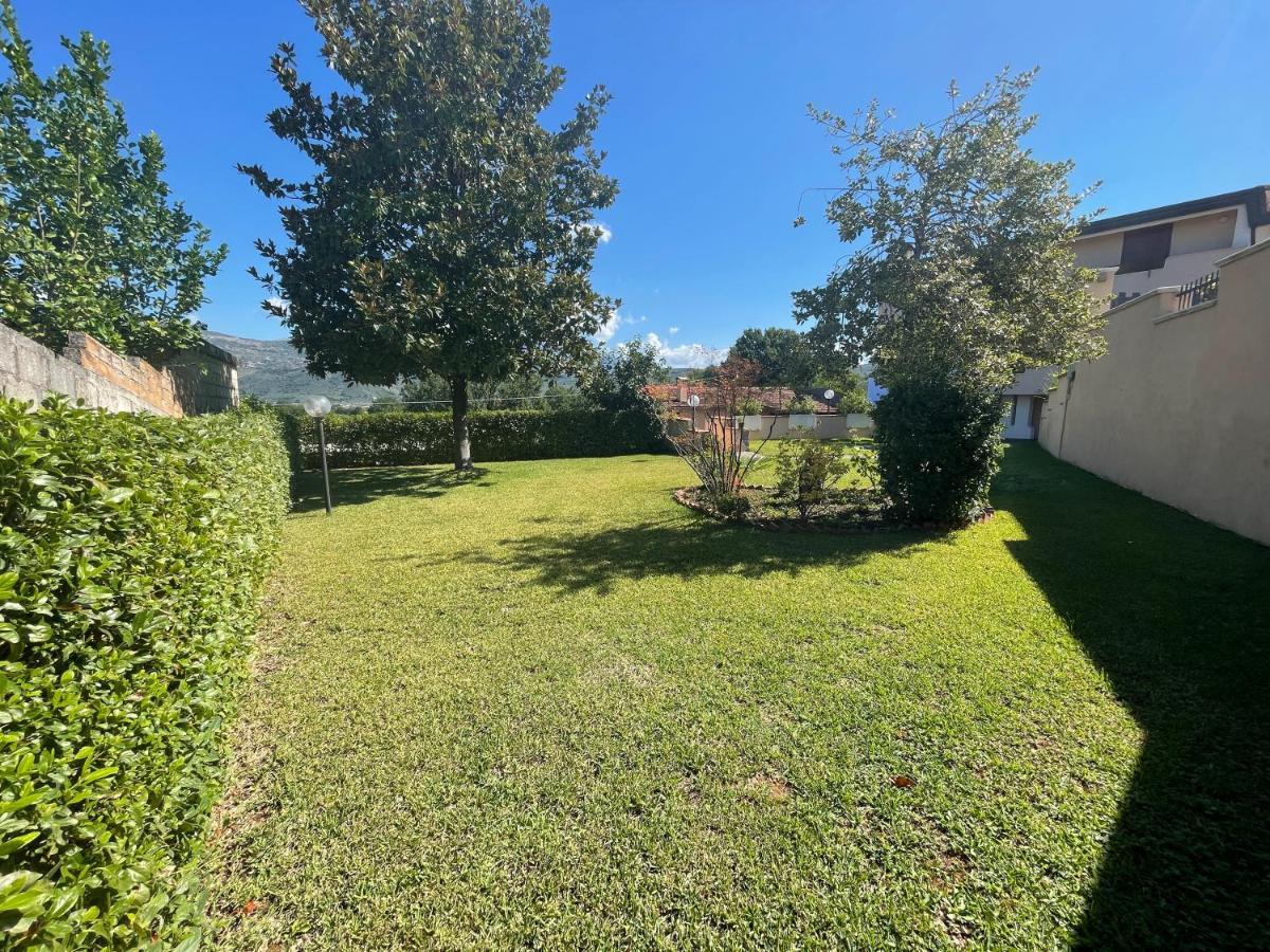 La Casa In Collina Appartement Veroli Buitenkant foto
