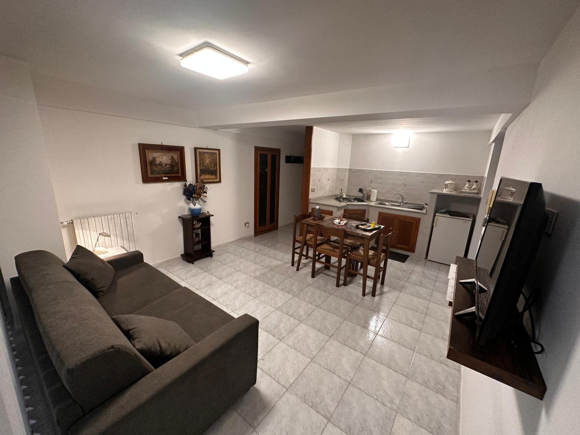La Casa In Collina Appartement Veroli Buitenkant foto