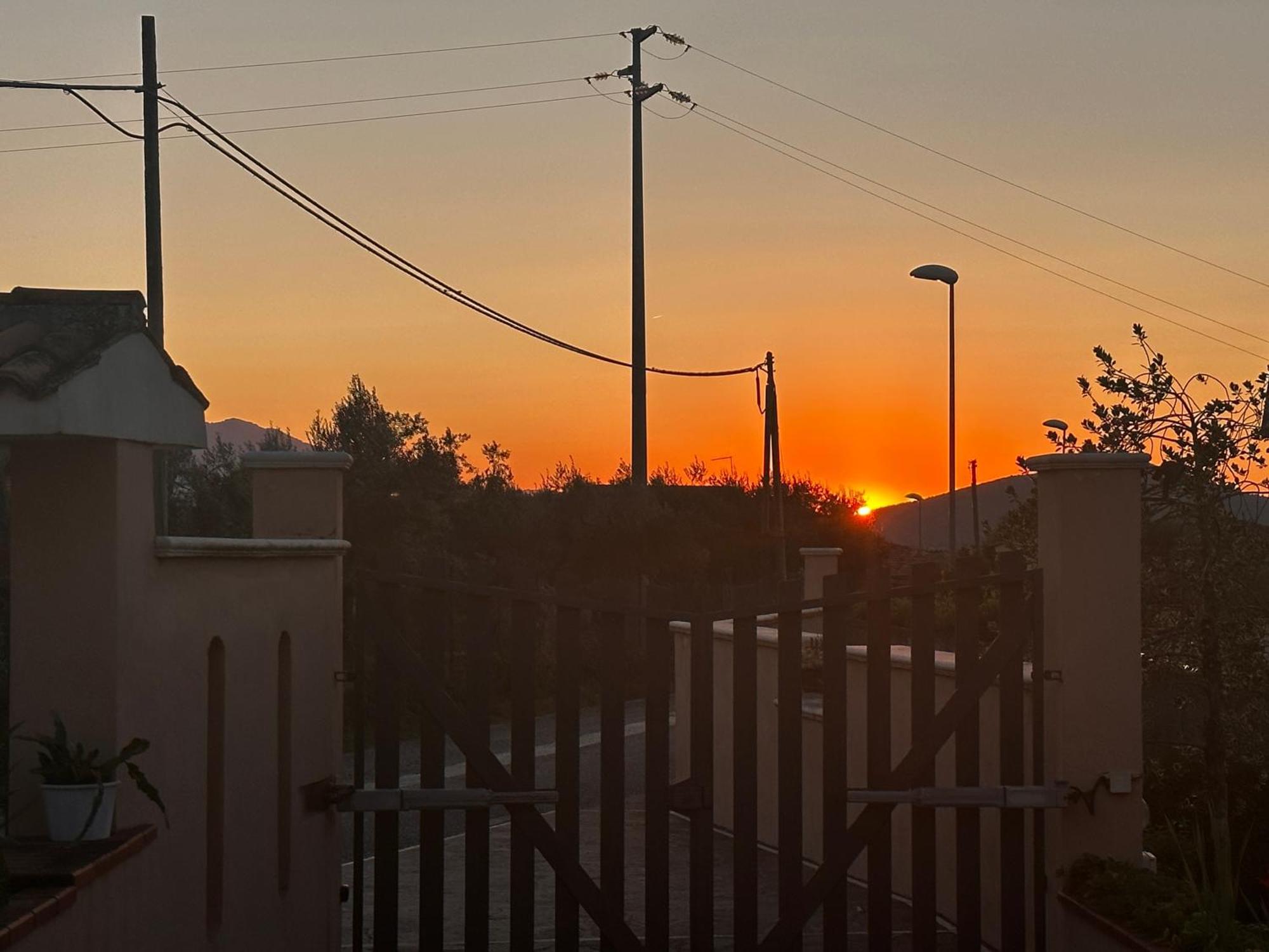 La Casa In Collina Appartement Veroli Buitenkant foto