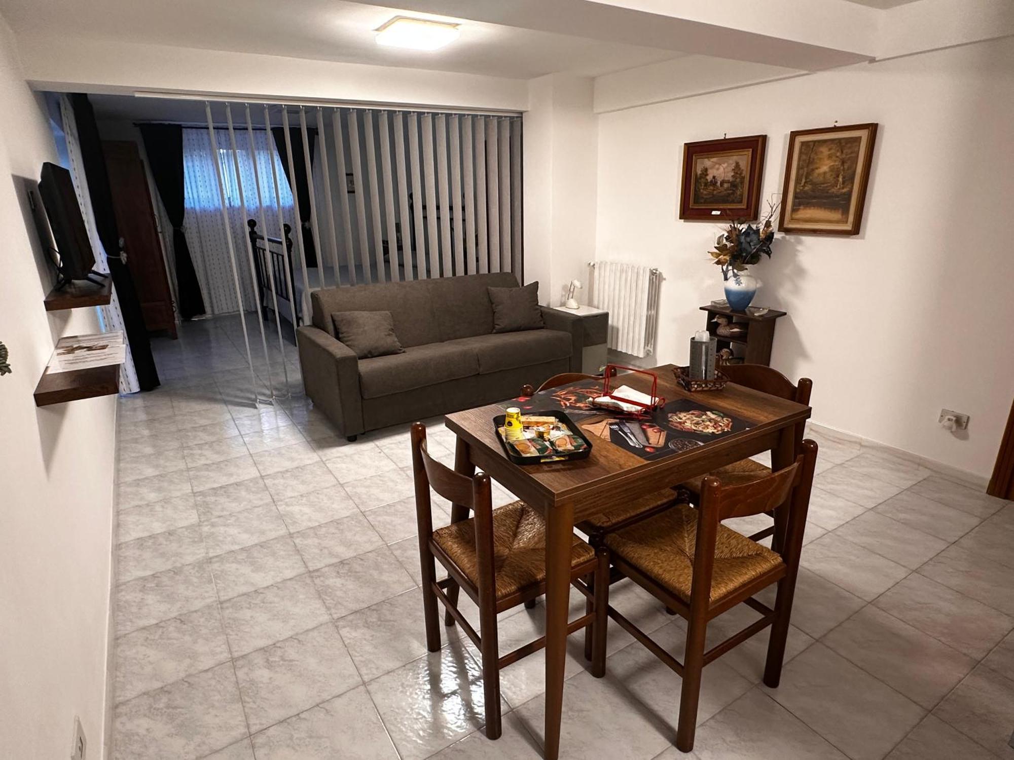 La Casa In Collina Appartement Veroli Buitenkant foto