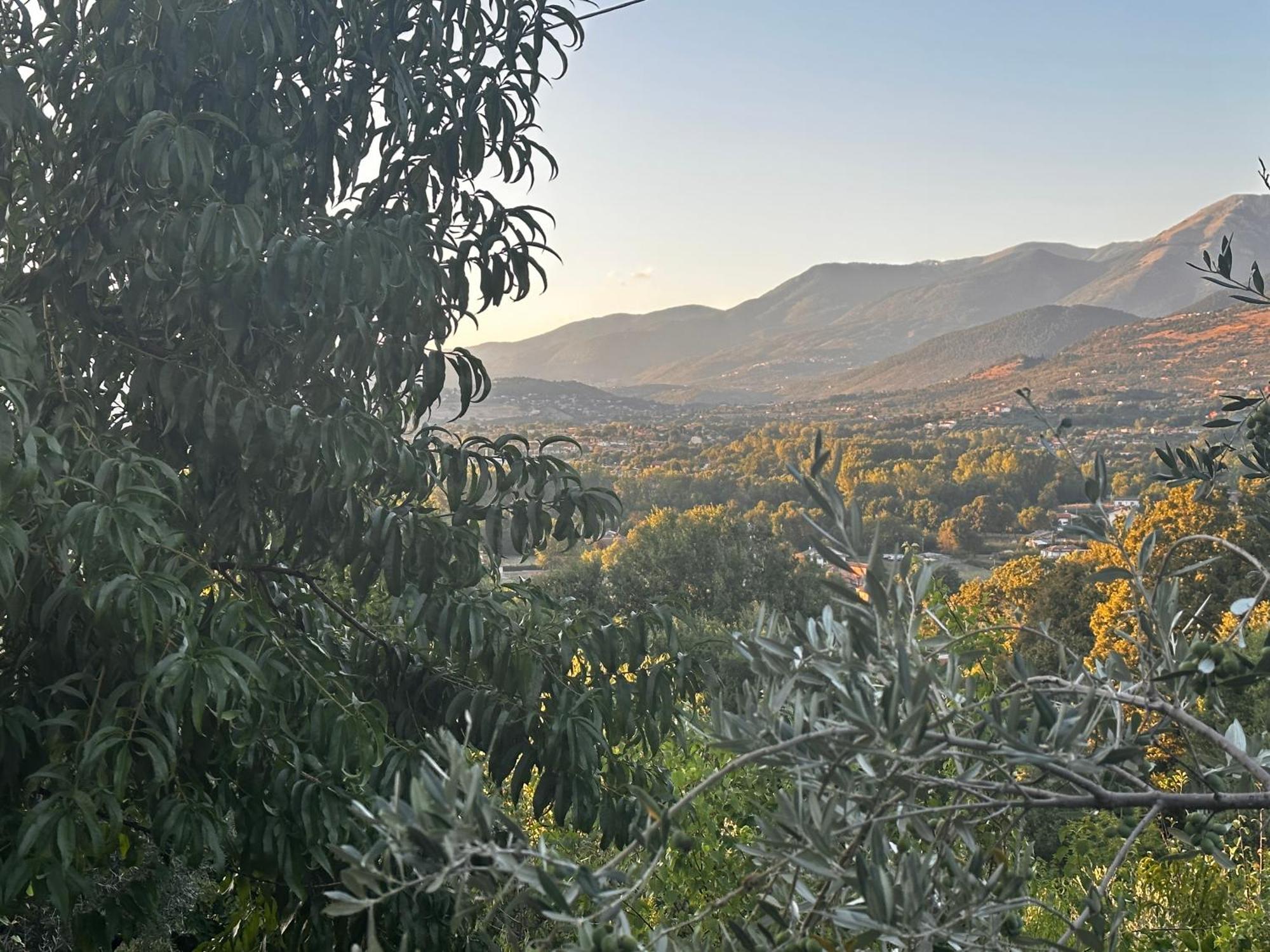 La Casa In Collina Appartement Veroli Buitenkant foto