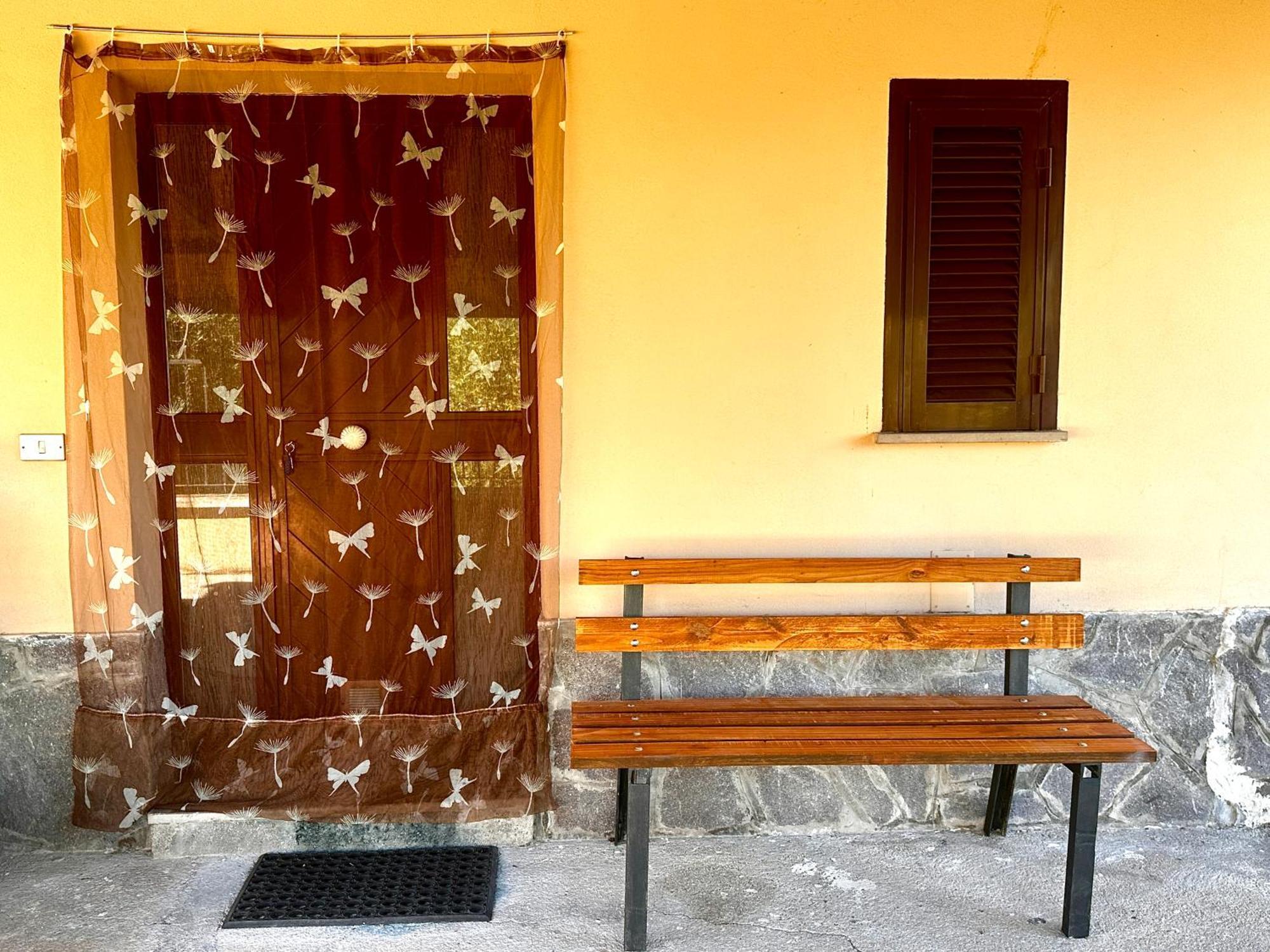 La Casa In Collina Appartement Veroli Buitenkant foto