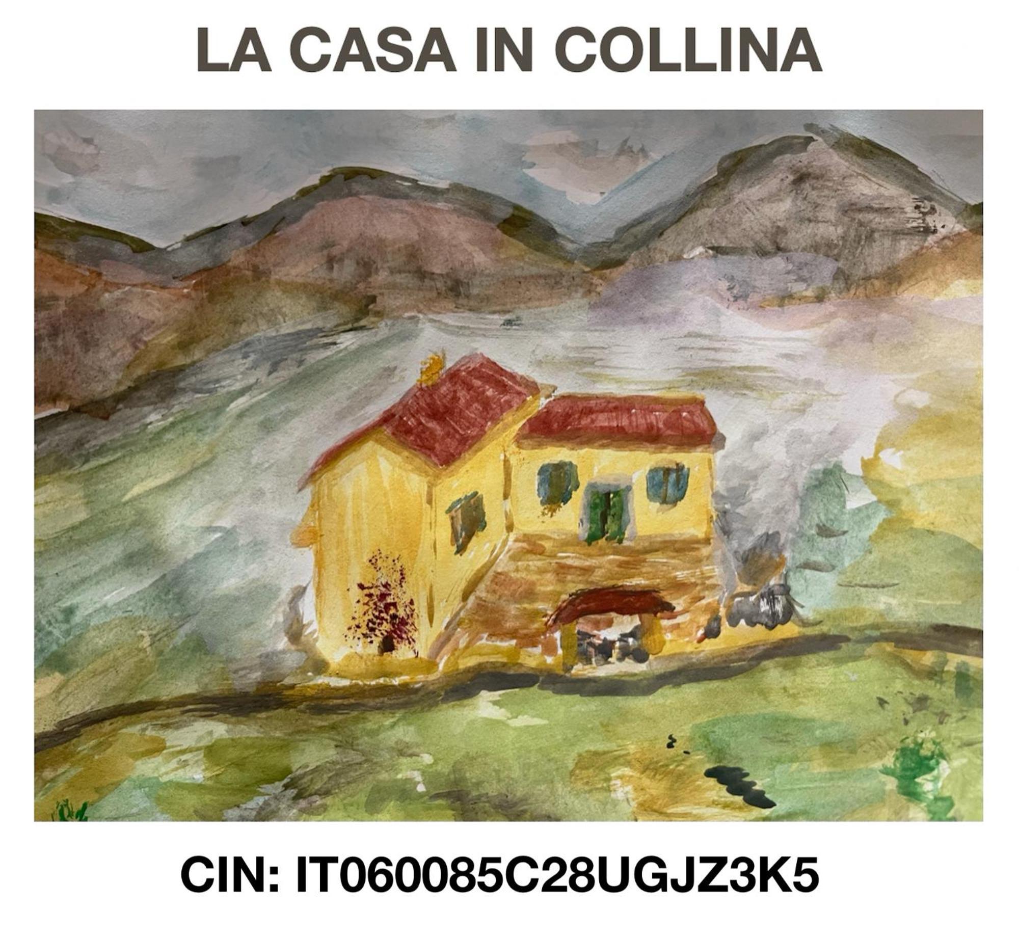 La Casa In Collina Appartement Veroli Buitenkant foto